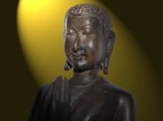Did Buddha drink Tea?